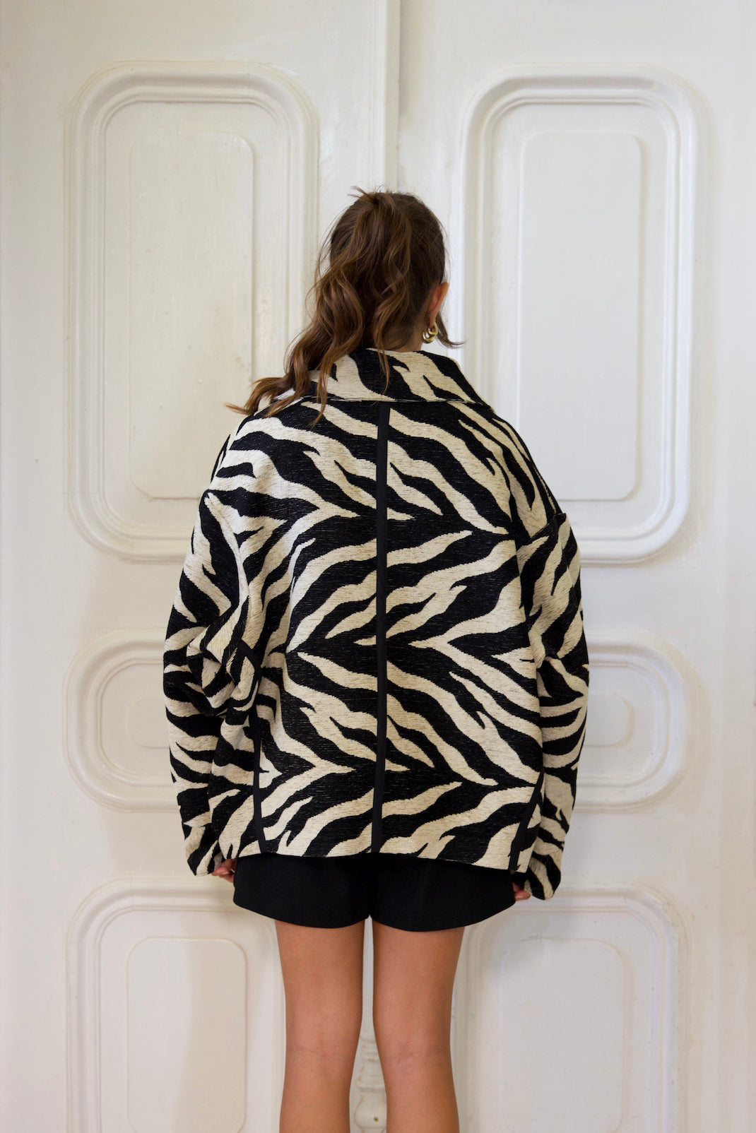 ZÈBRE JACKET