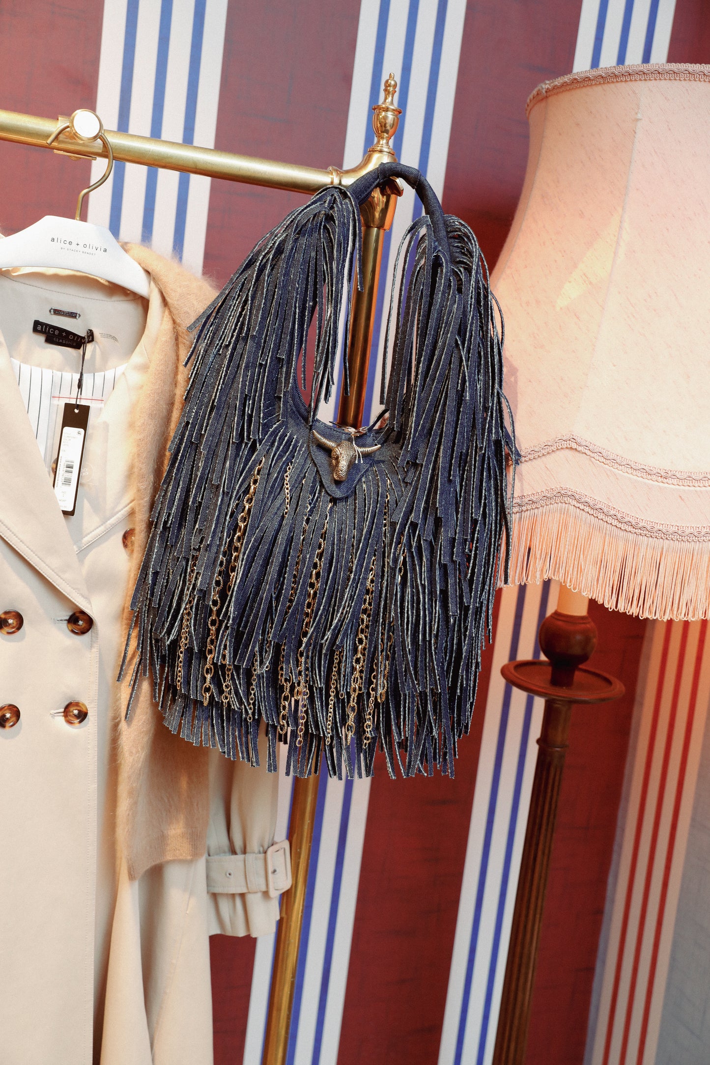 THE INDIGO BAG