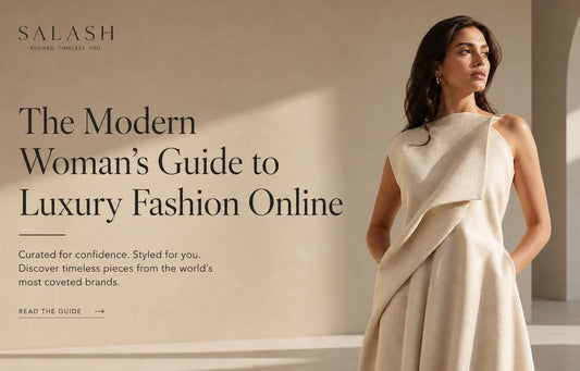 The Modern Woman’s Guide to Luxury Fashion Online