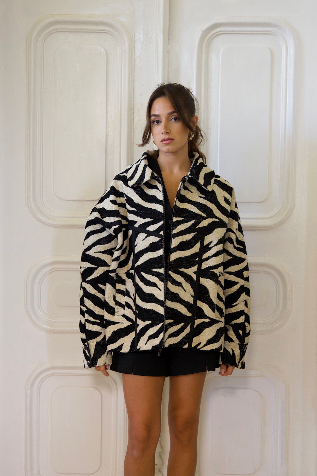 ZÈBRE JACKET