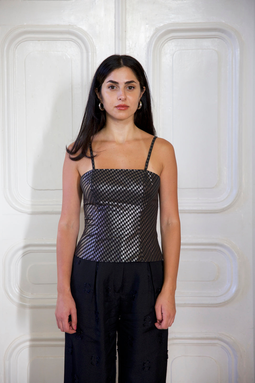 OBSIDIAN BLACK TOP