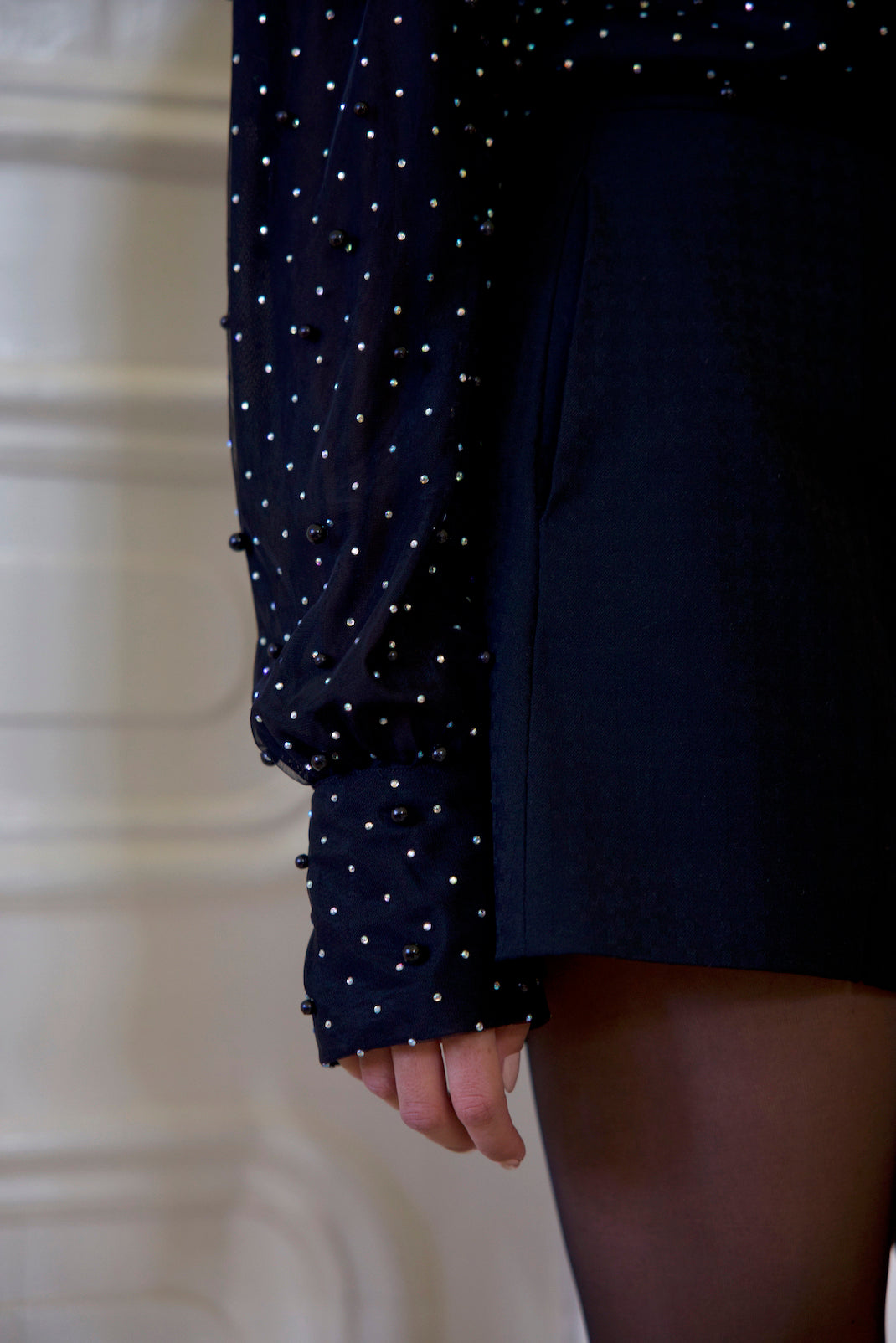 THE PEARL TOP