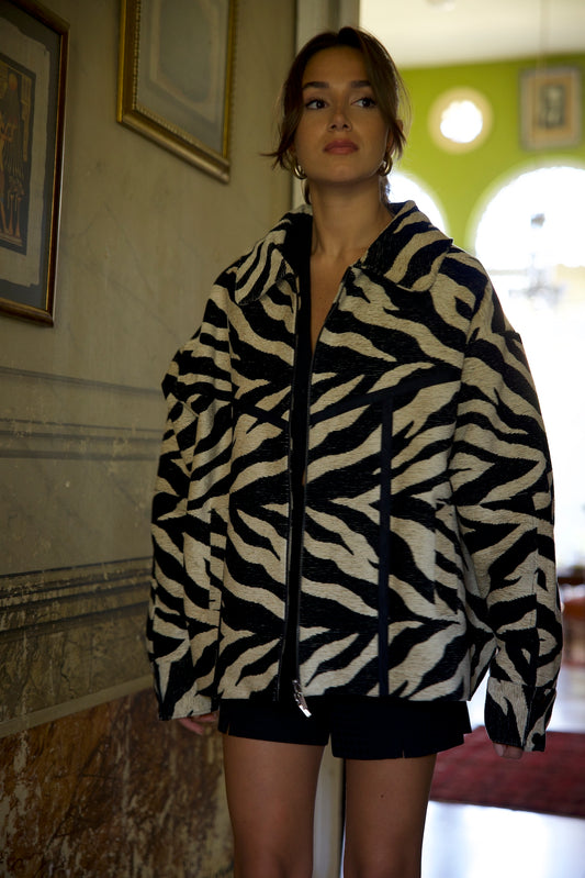 ZÈBRE JACKET