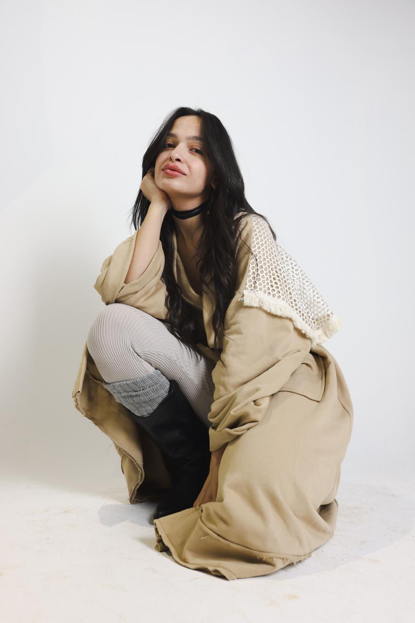 LUCKY CARDIGAN