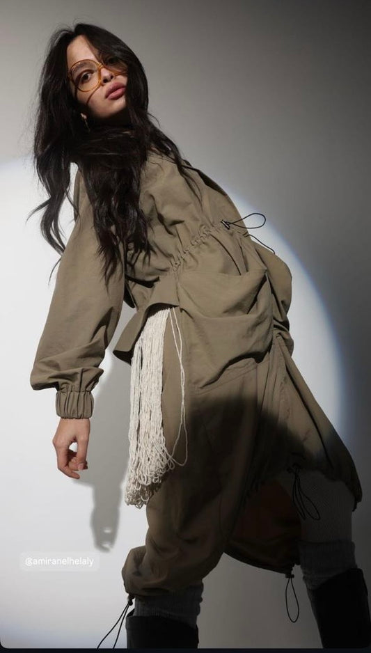 RICHMOND TRENCH COAT