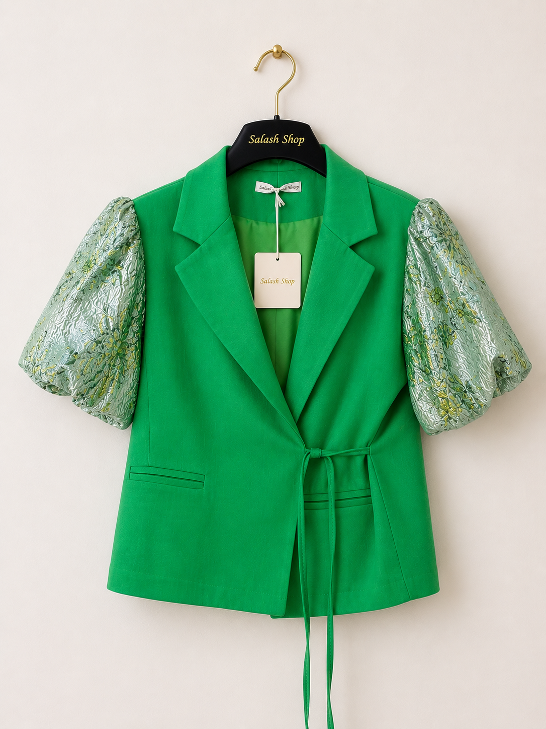 THE CAMILLIA VEST