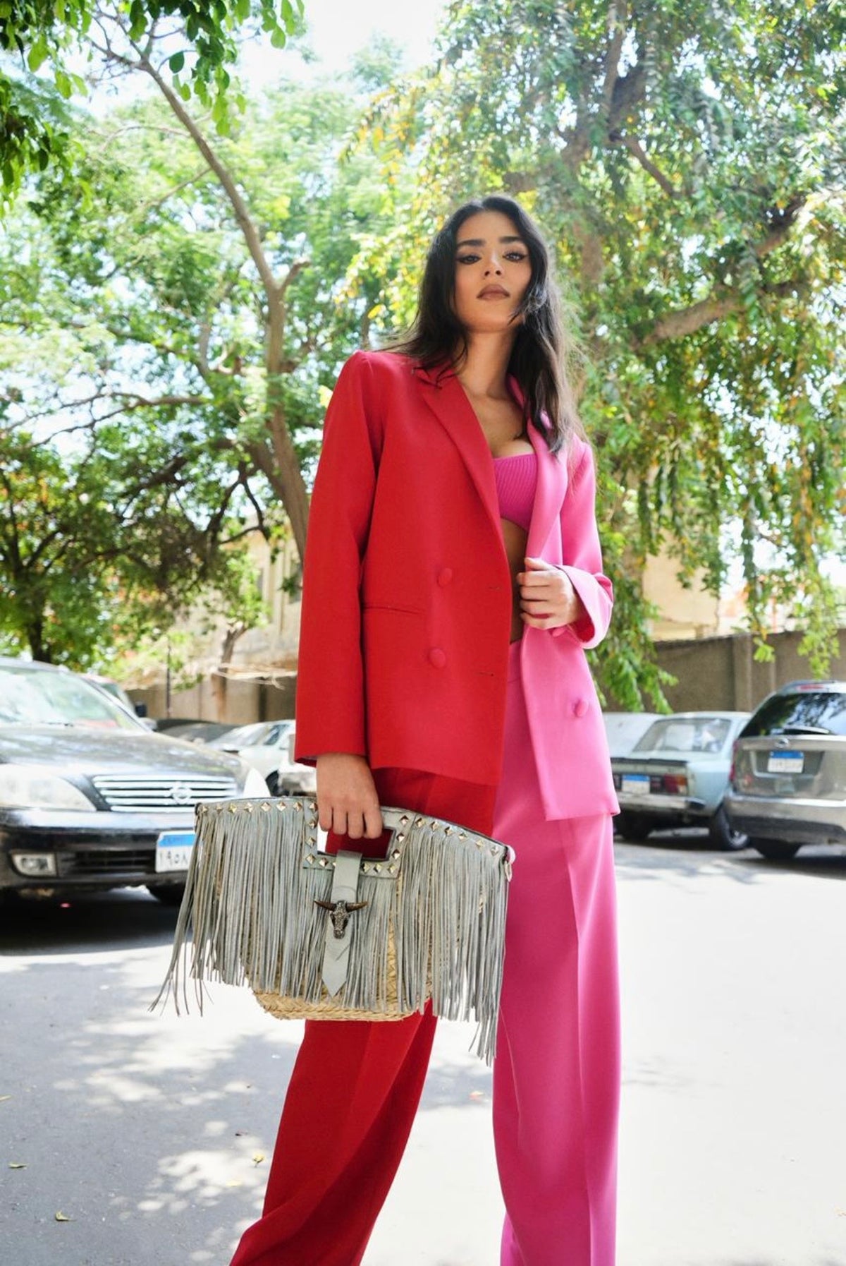 THE SIREN BAG