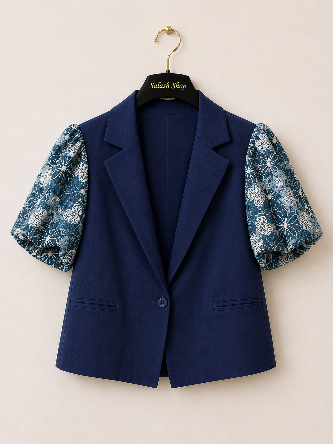 THE CAMILLIA VEST