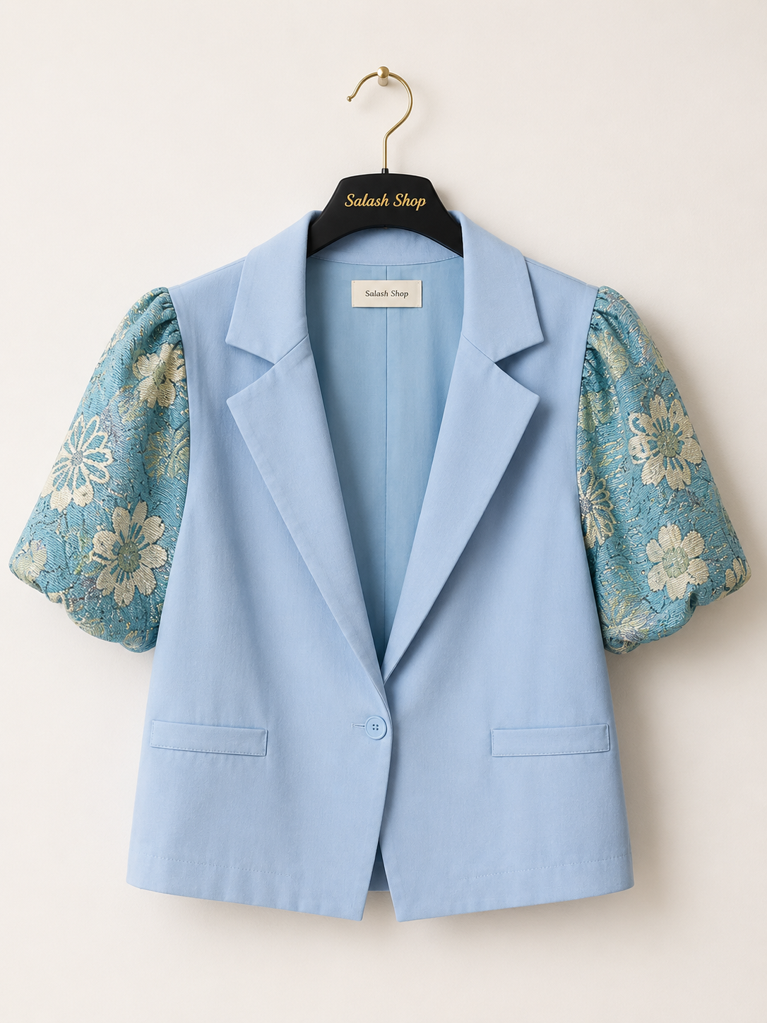 THE CAMILLIA VEST