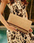 THE AZURE CLUTCH