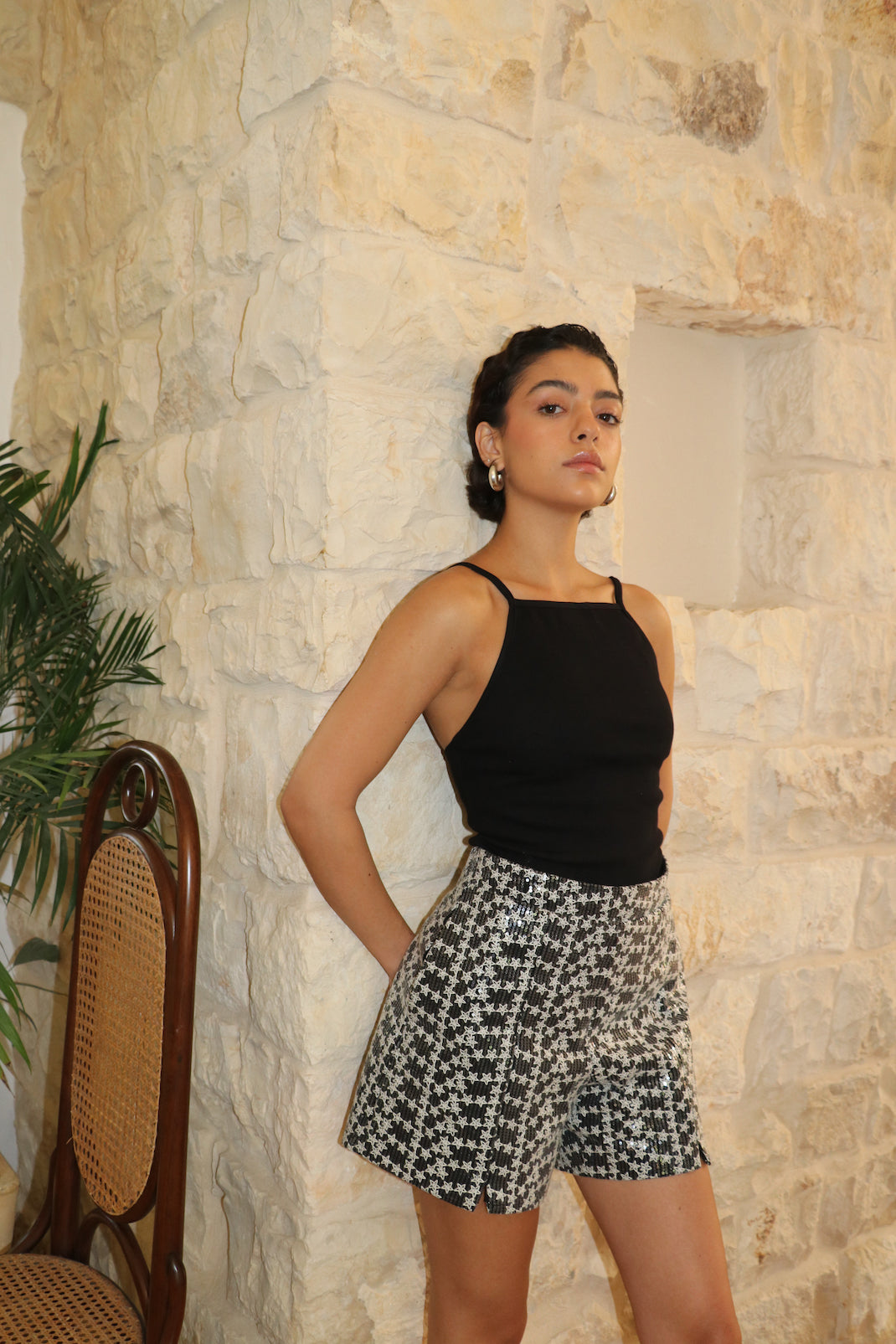 ORBIT SHORTS