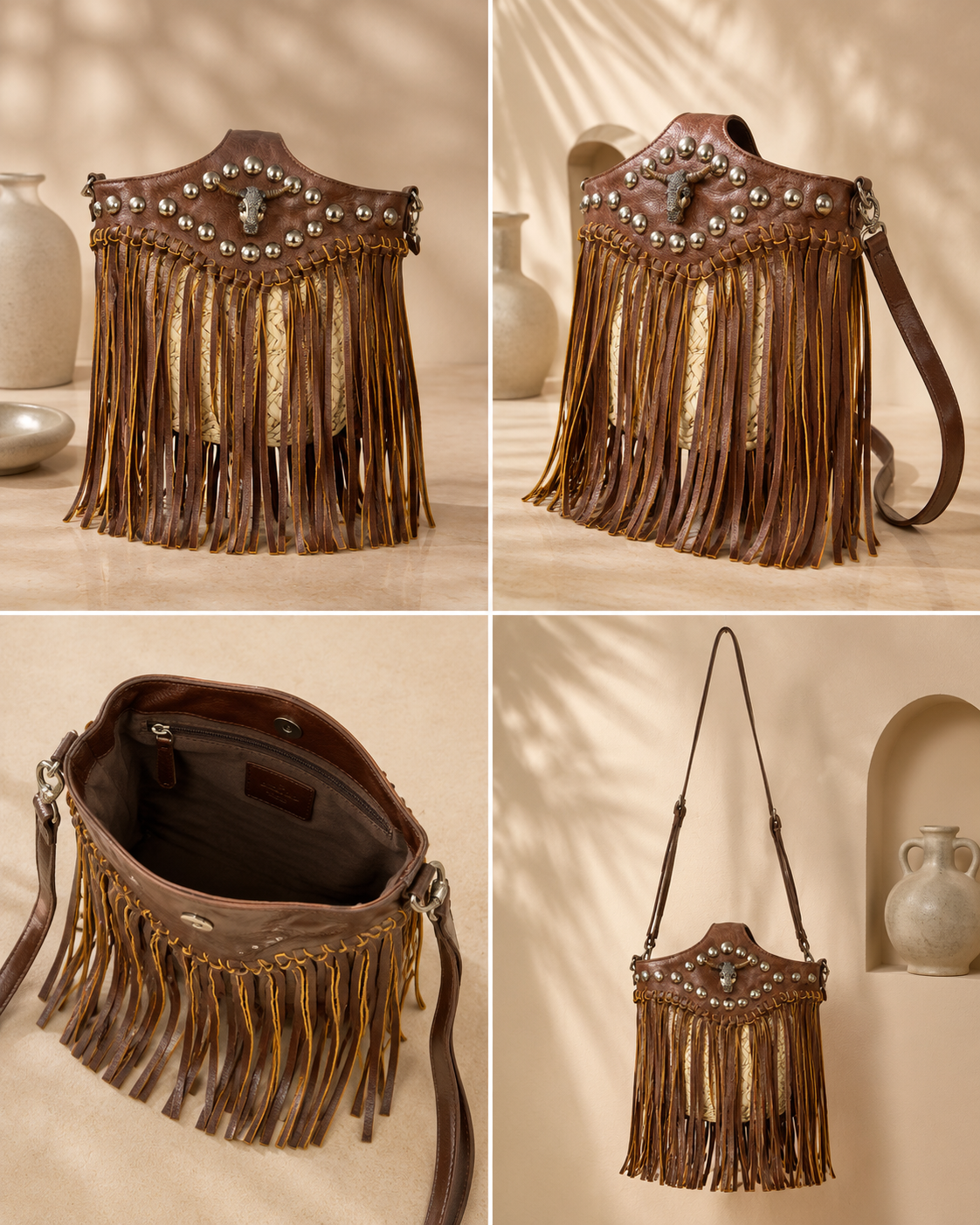 THE BRAHAMA BAG