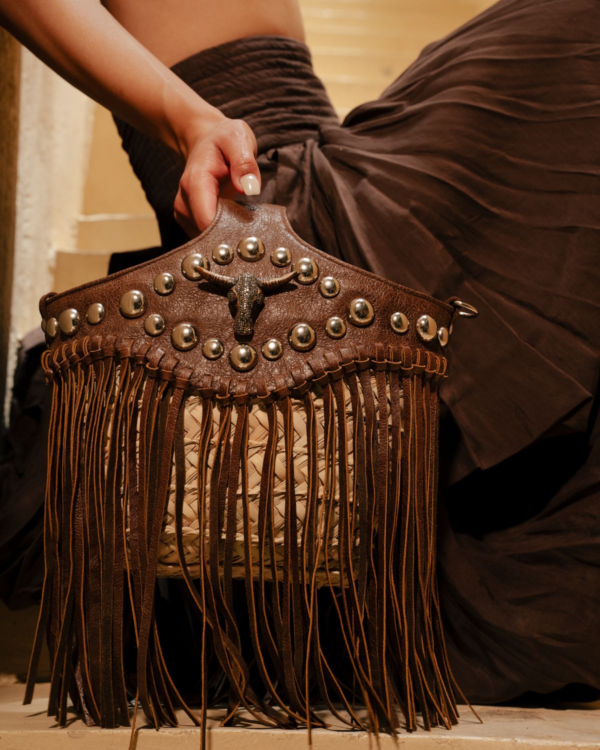 THE BRAHAMA BAG