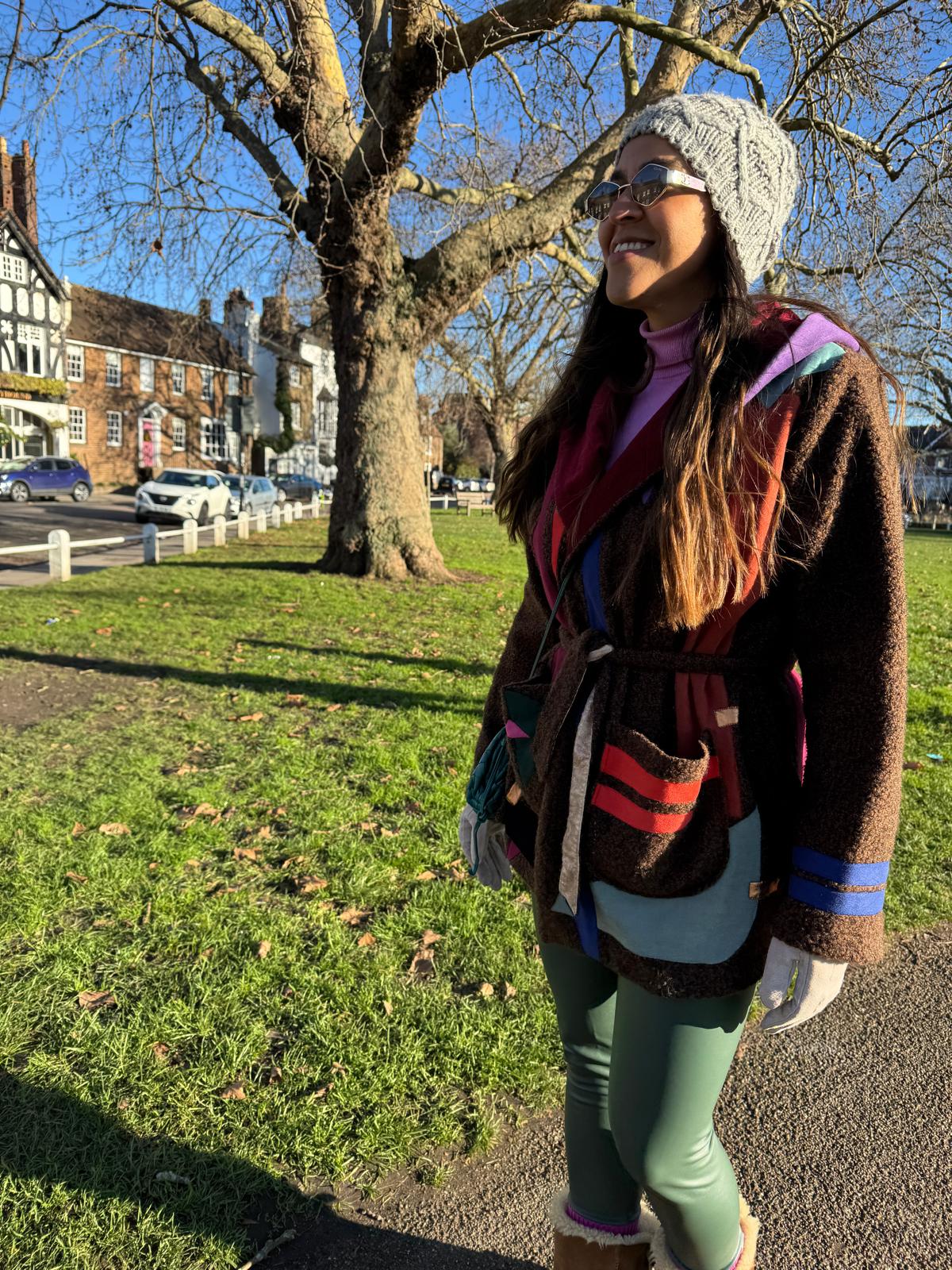 WINDSOR FOREST COAT