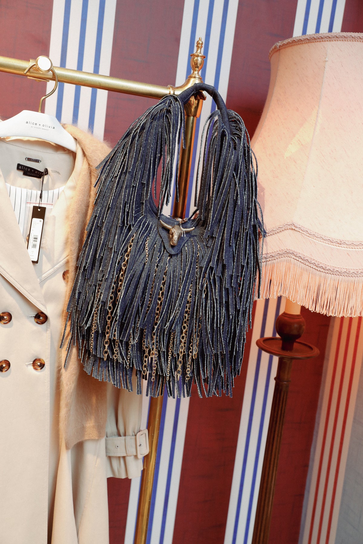 THE INDIGO BAG
