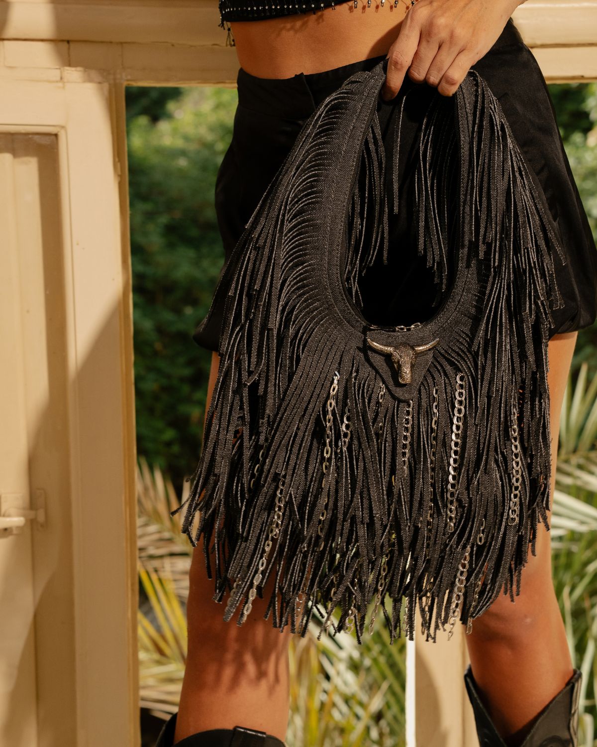 THE INDIGO BAG
