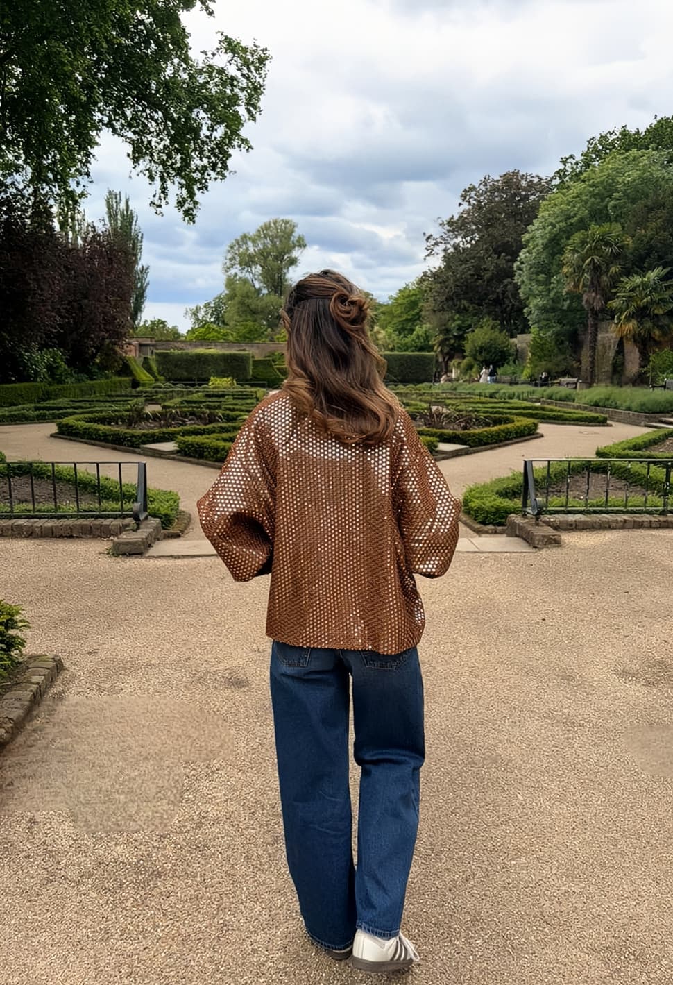 MIRROR JACKET