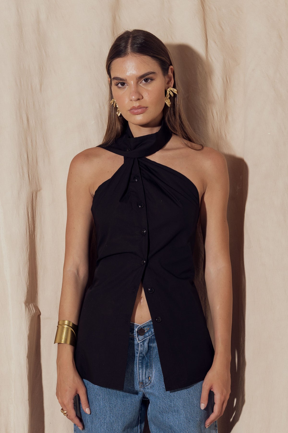 TWISTED SHIRT
