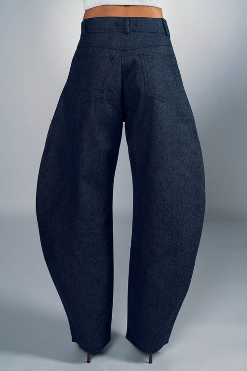 AVALANCHE BARREL DENIM