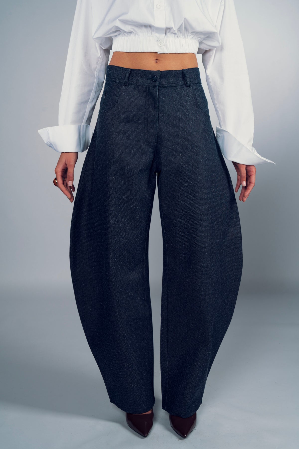 AVALANCHE BARREL DENIM