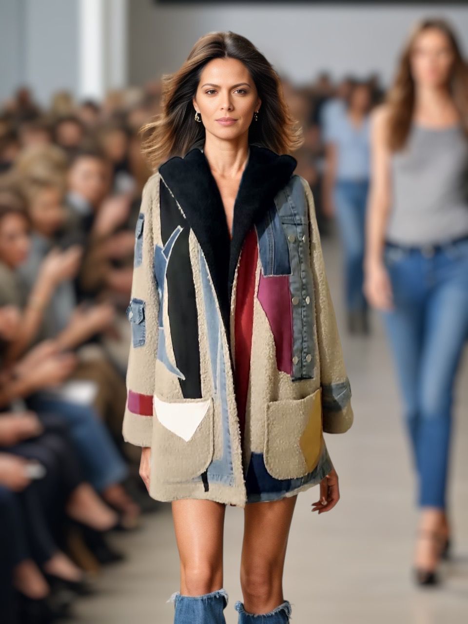 ELVASTON COAT