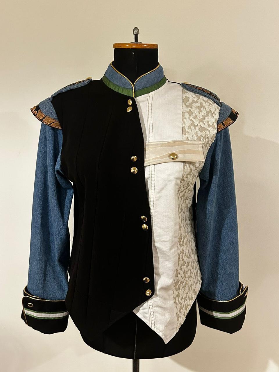 MILITARY JACKET/BLAZER