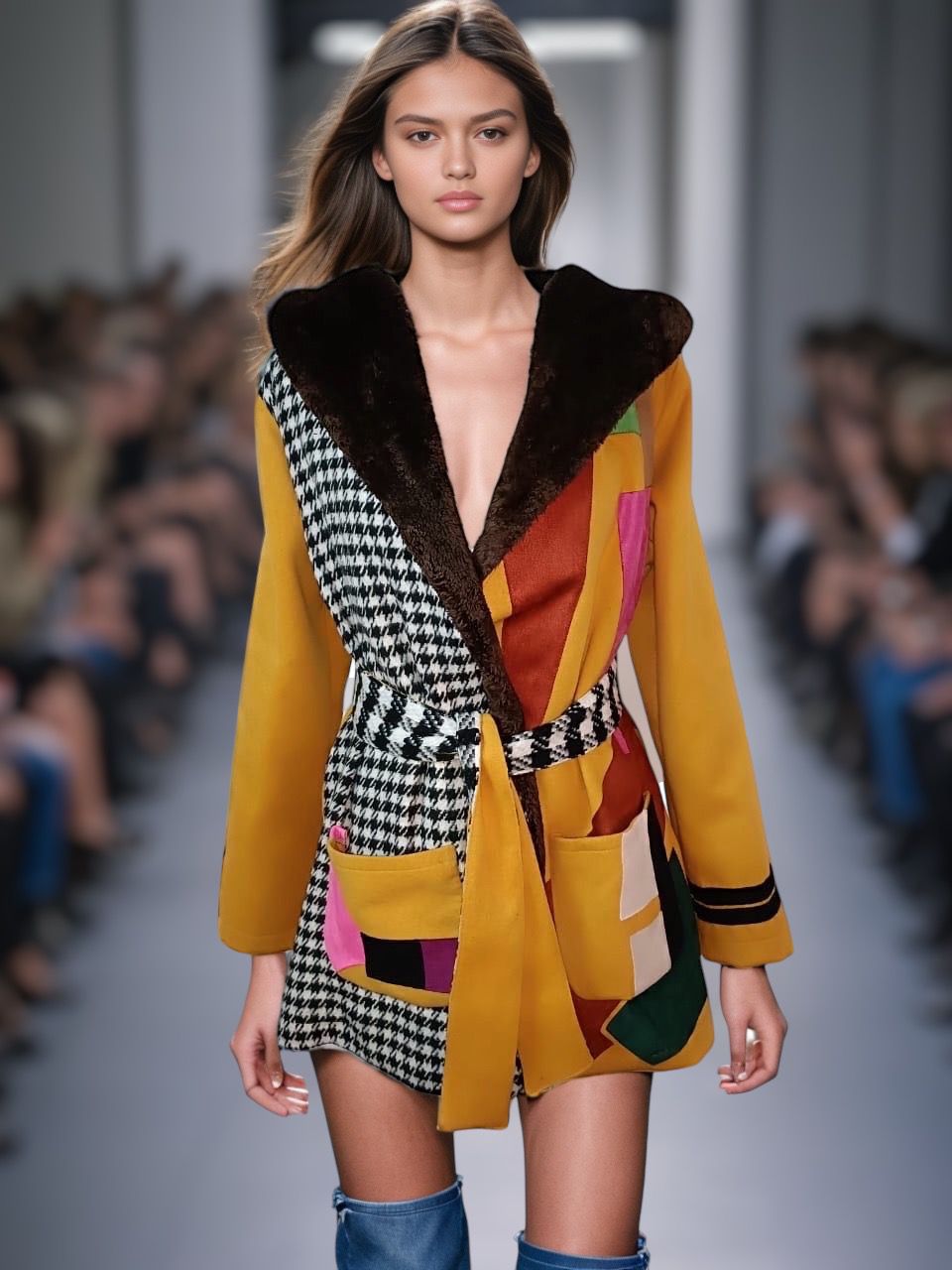 WINDSOR YELLOW COAT