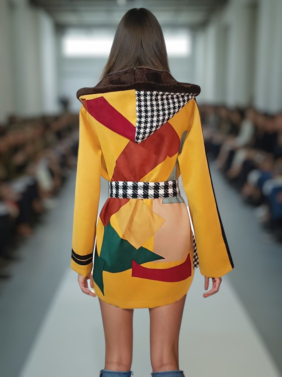 WINDSOR YELLOW COAT