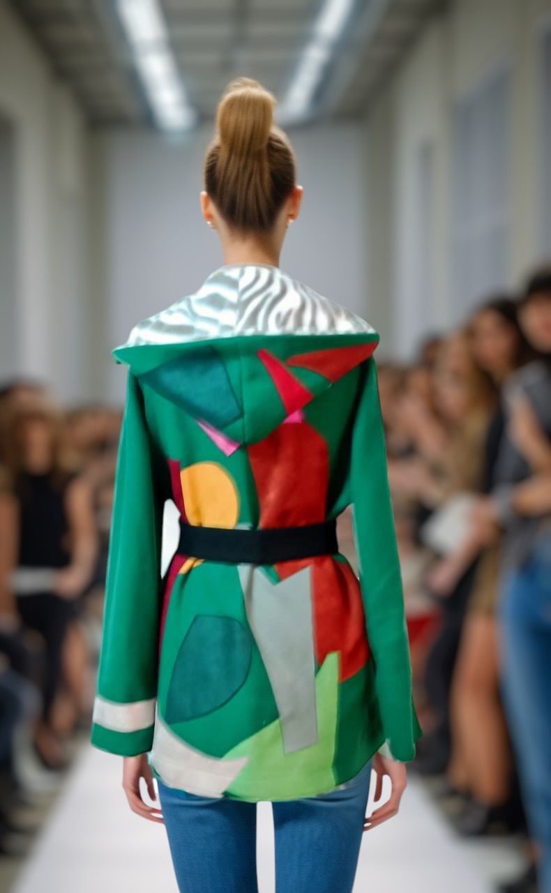 WINDSOR GREEN COAT