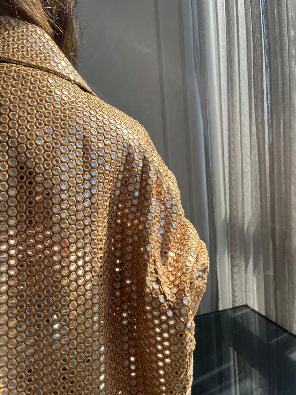 MIRROR JACKET