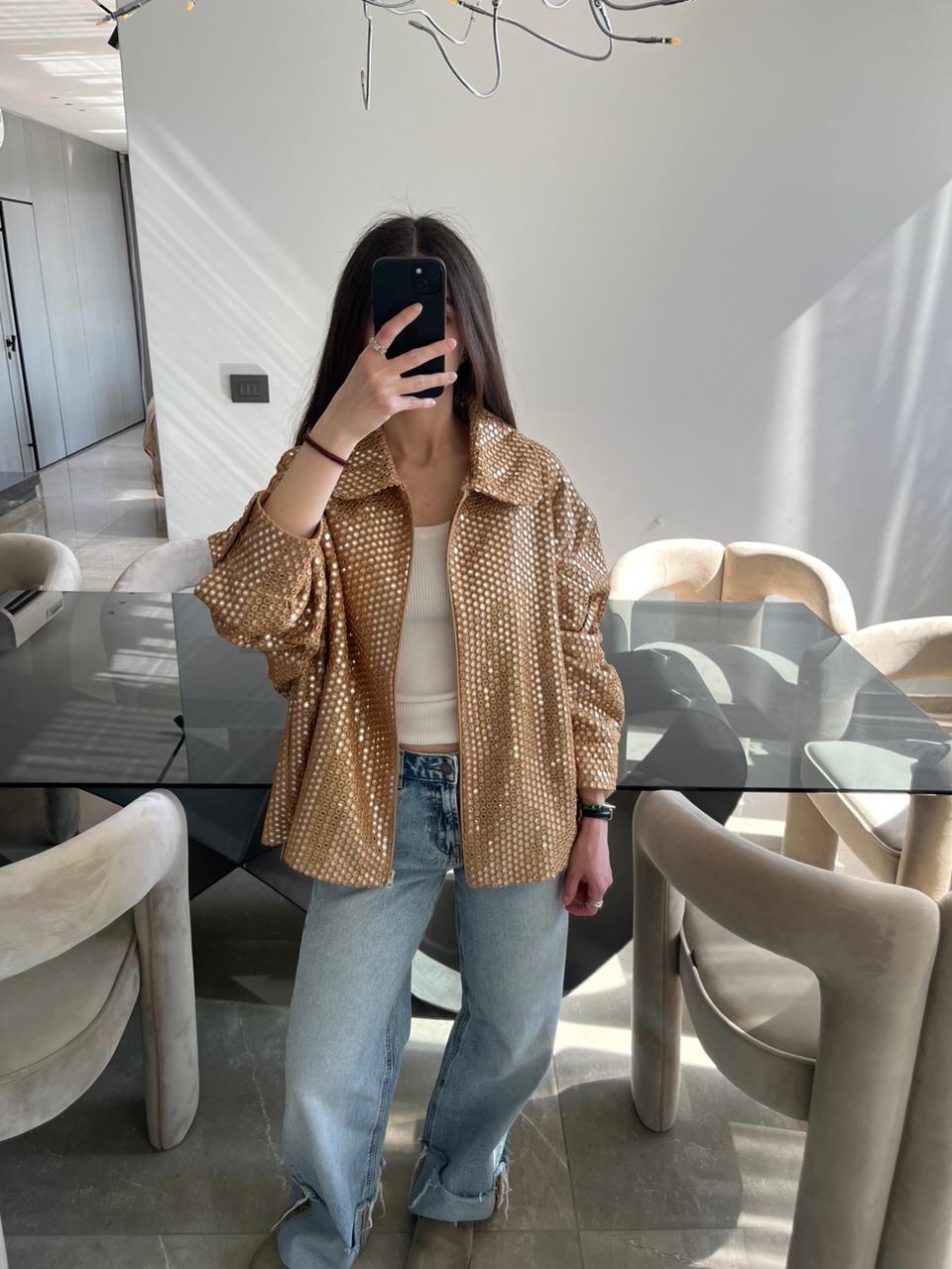 MIRROR JACKET
