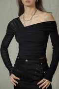 SAND AND STONE JERSEY TOP