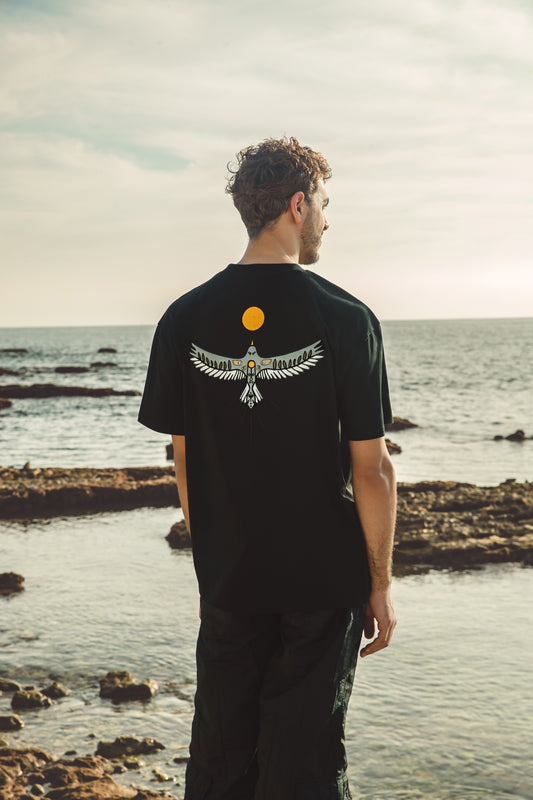 COURAGE TO FLY T-SHIRT