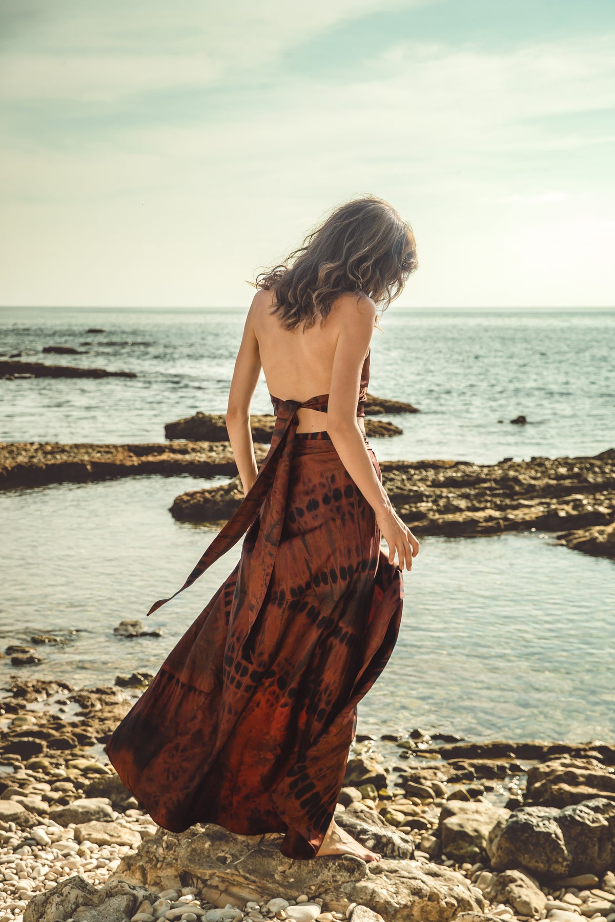 BALI SILK SET