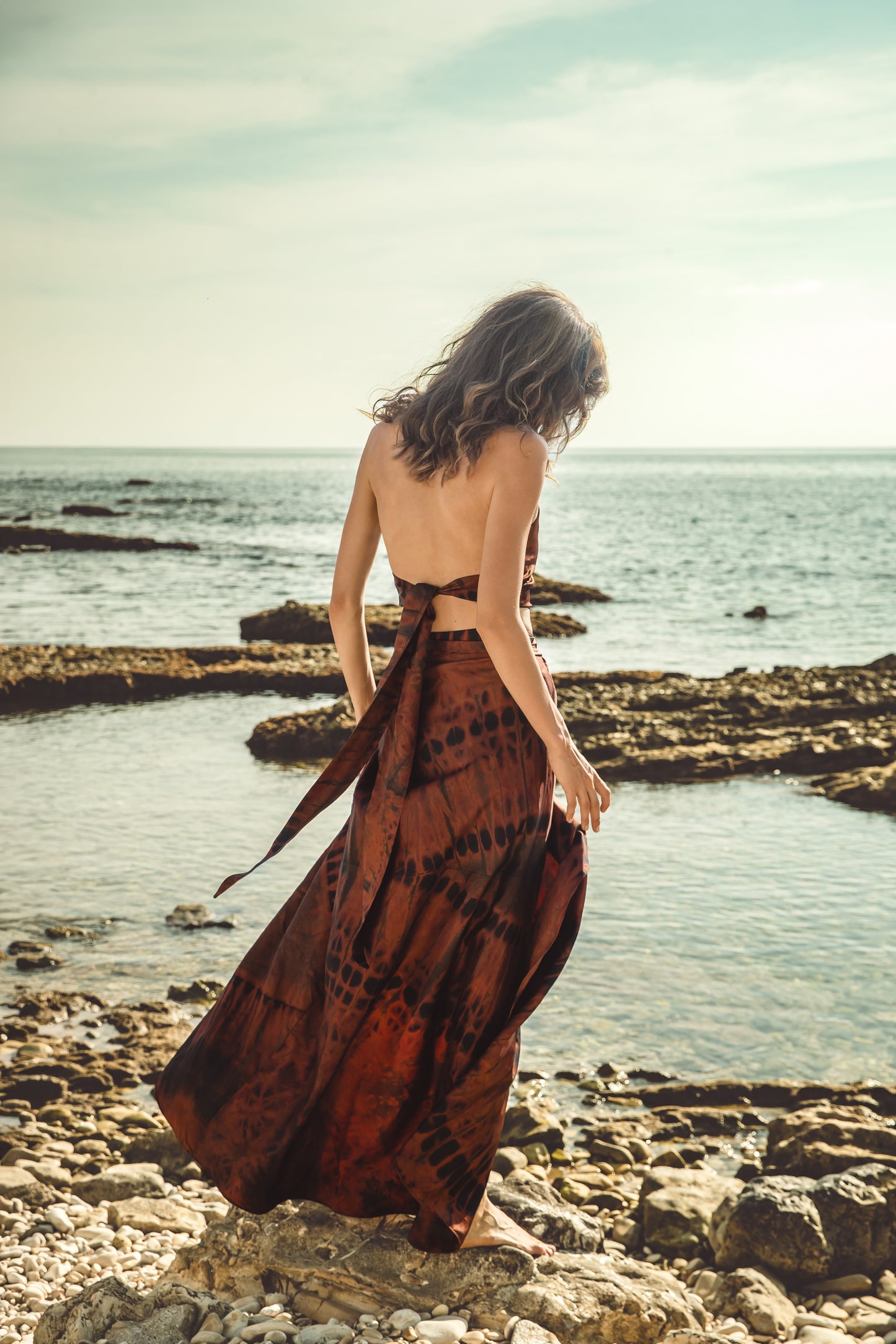 BALI SILK SET