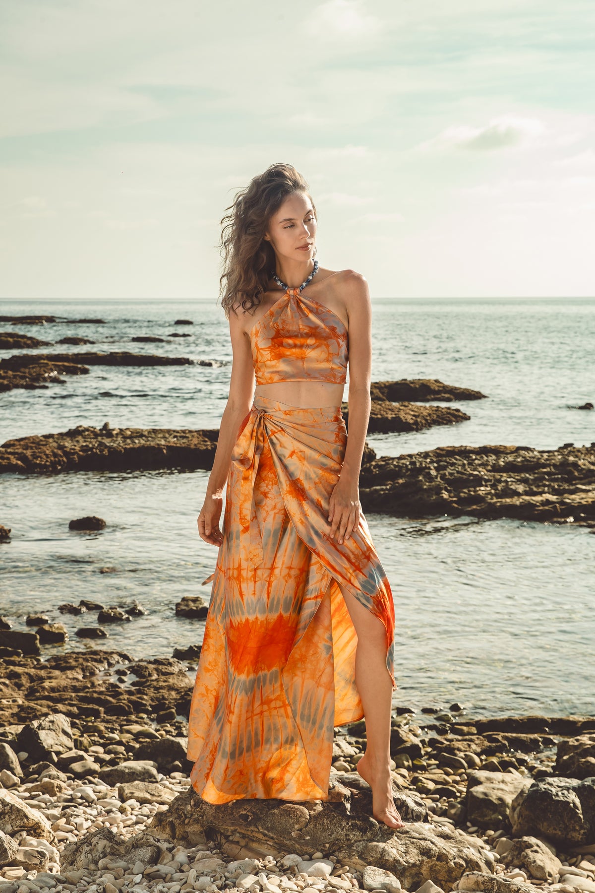 BALI SILK SET