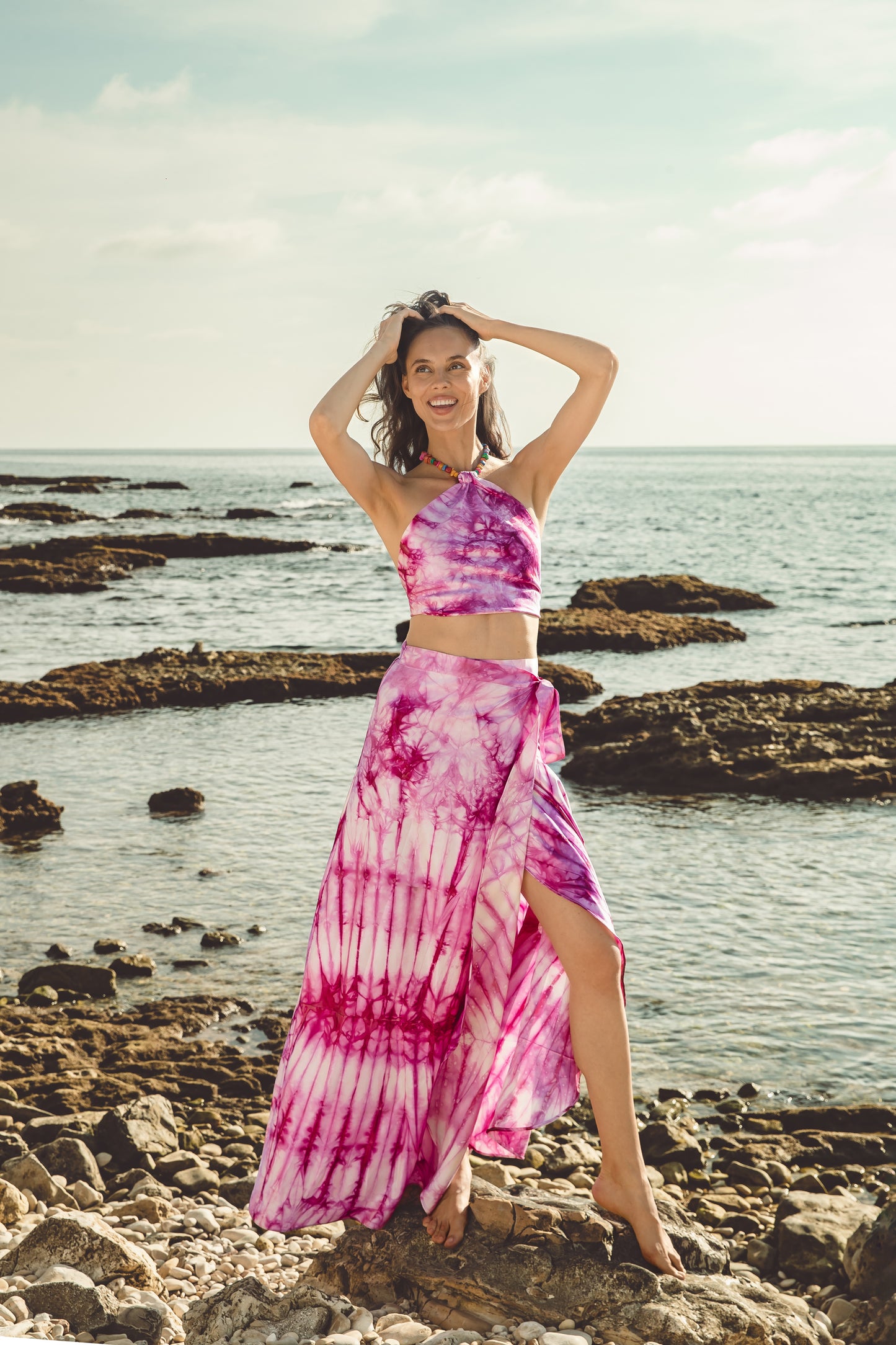 BALI SILK SET