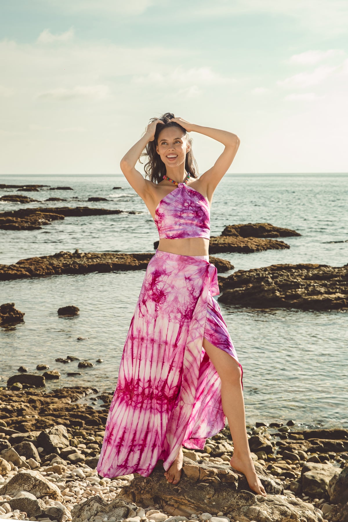 BALI SILK SET