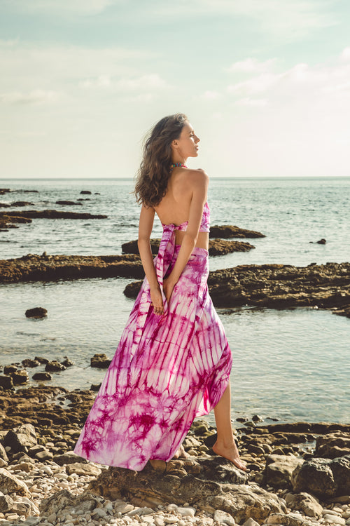 BALI SILK SET