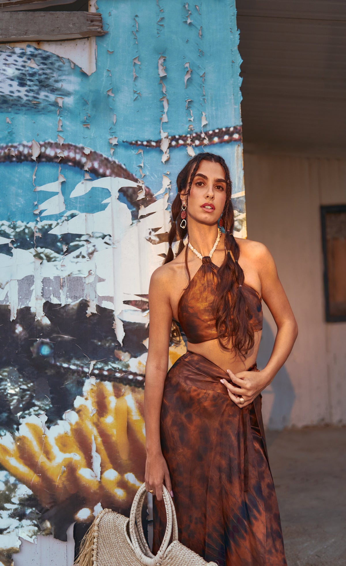 BALI SILK SET