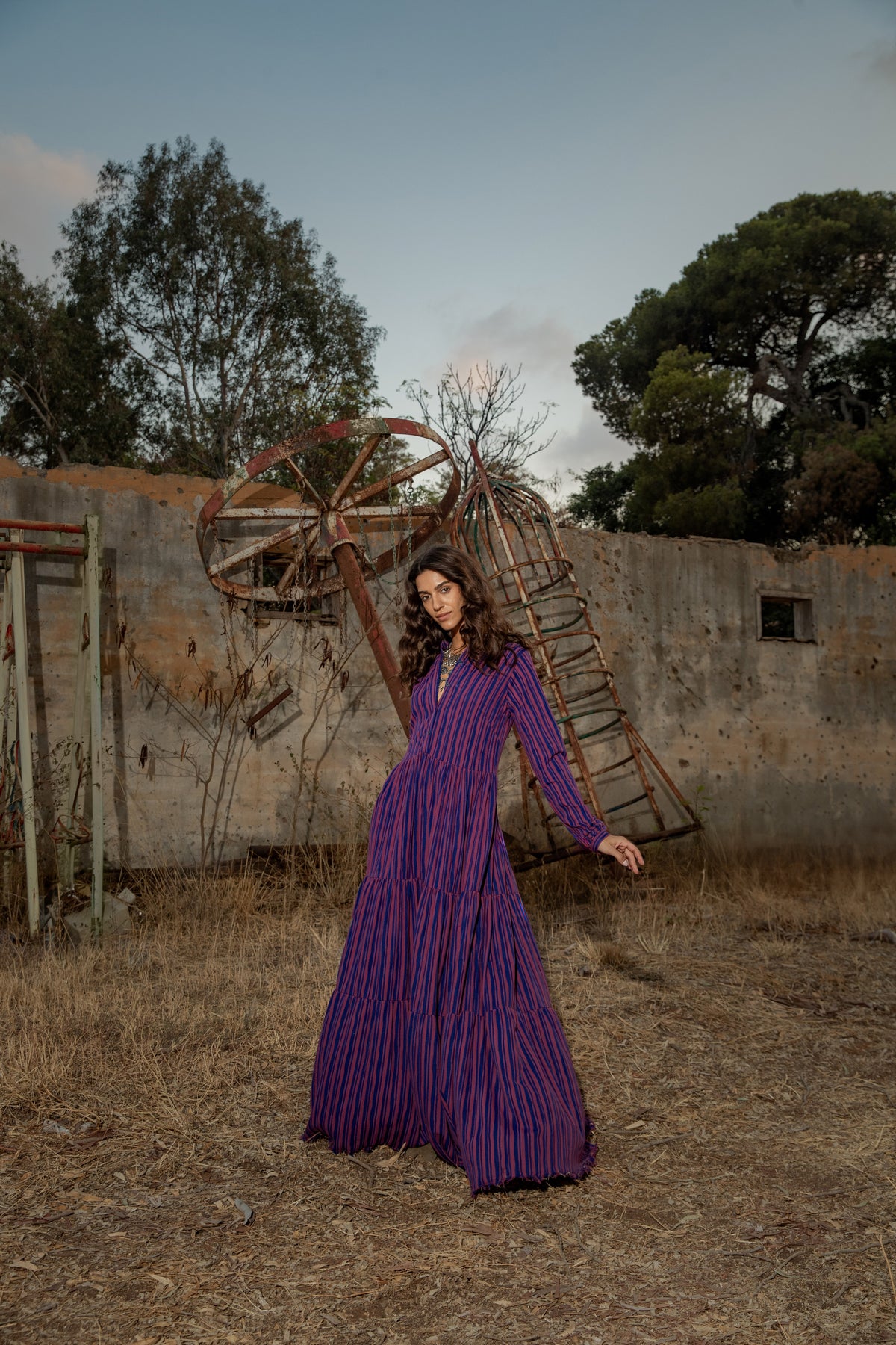 ZEINA DRESS