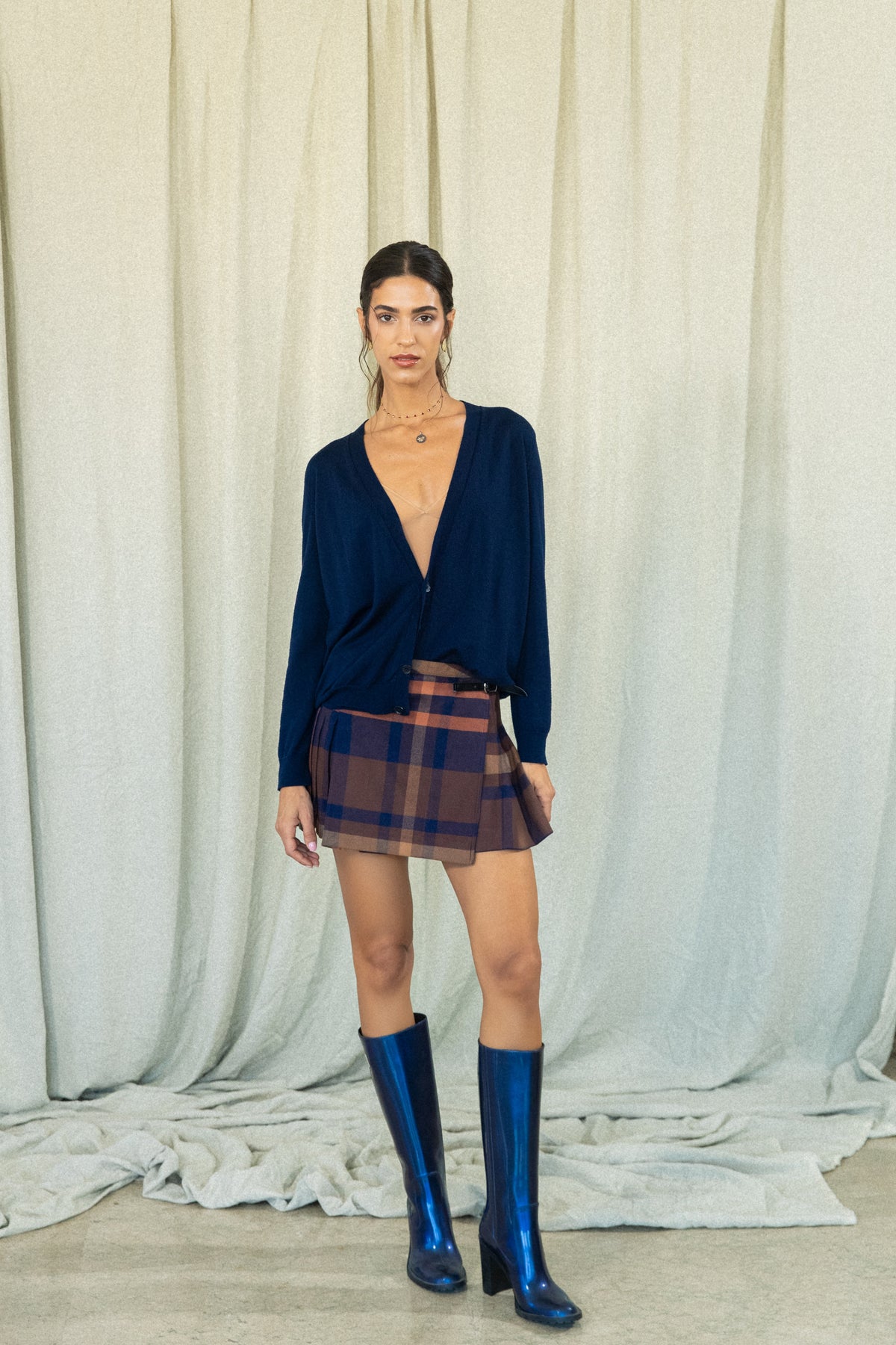 MISTLETOE SKIRT