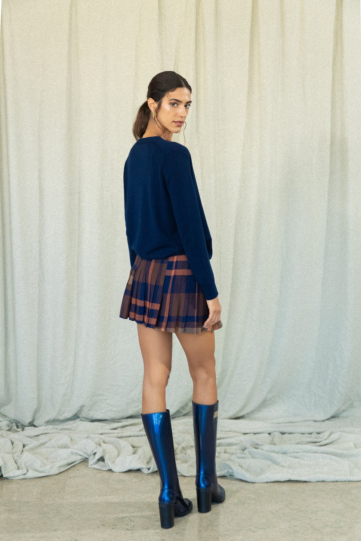 MISTLETOE SKIRT