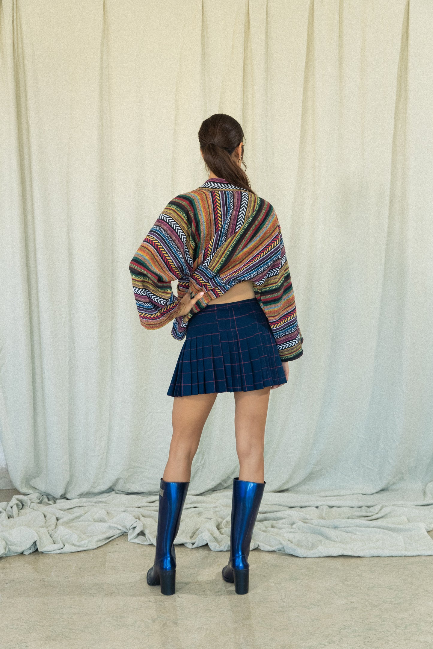 MISTLETOE SKIRT