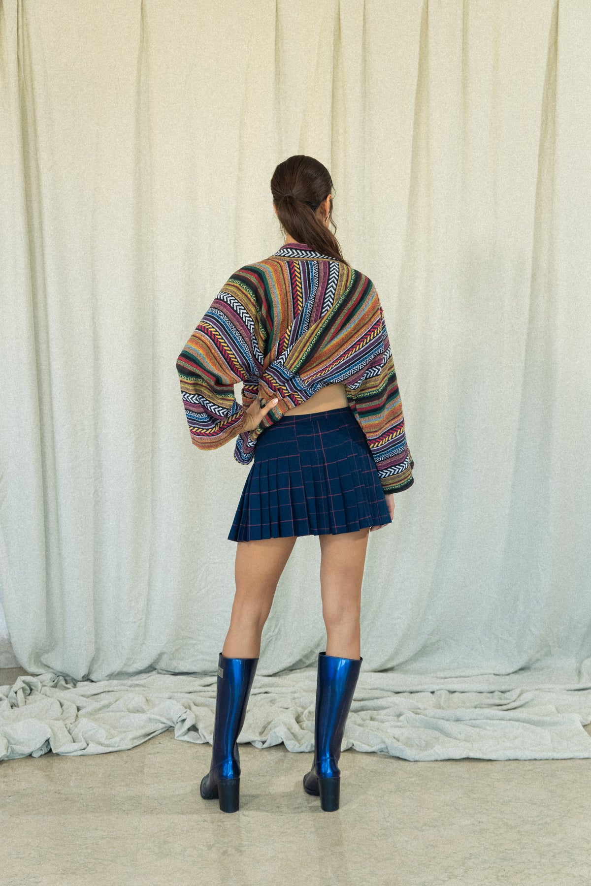 MISTLETOE SKIRT