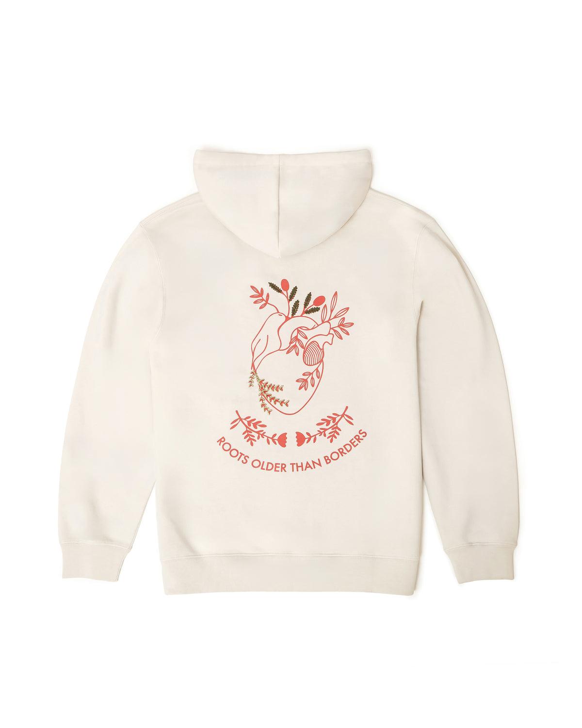 TLR CLOUDY HOODIE