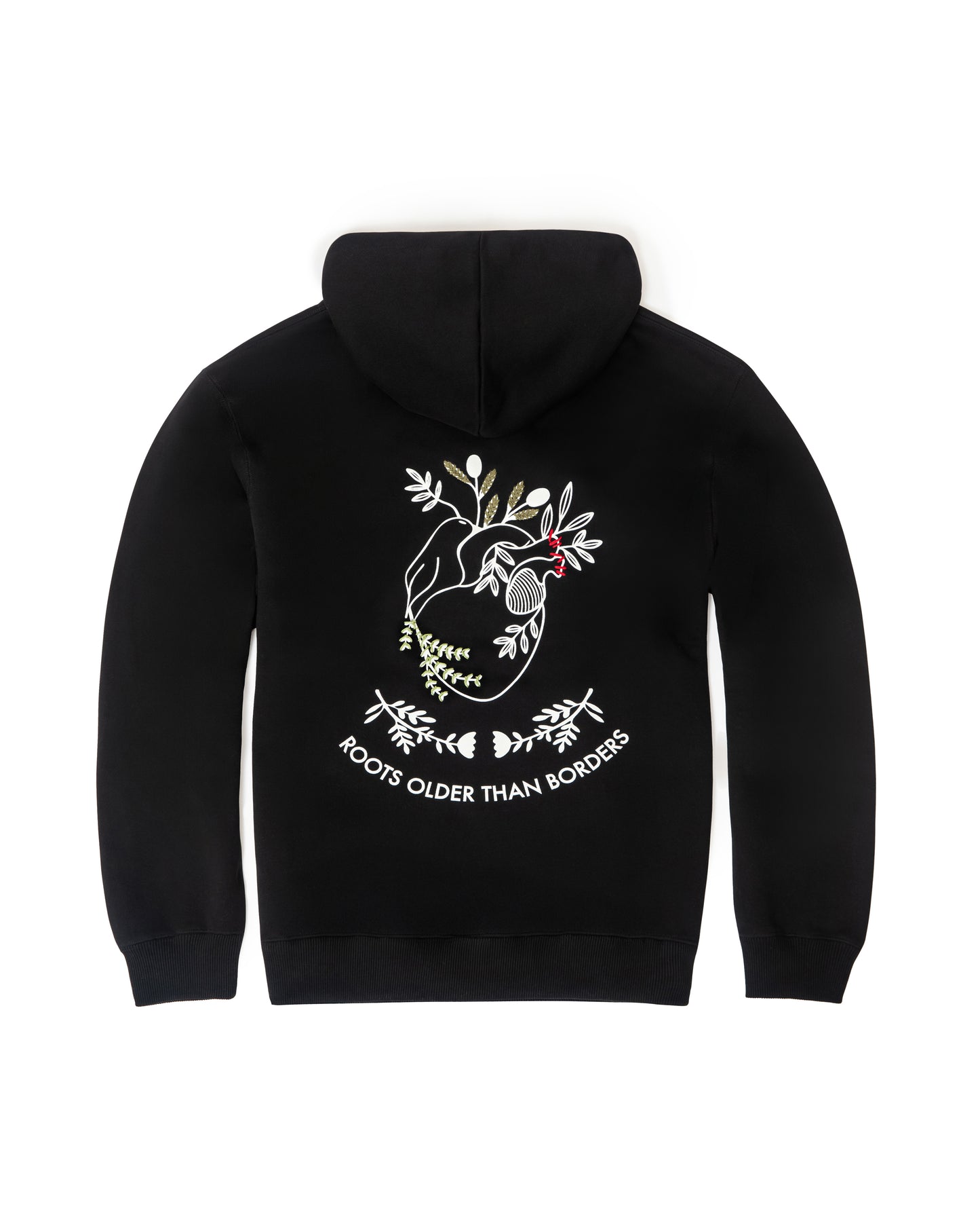 TLR CLOUDY HOODIE
