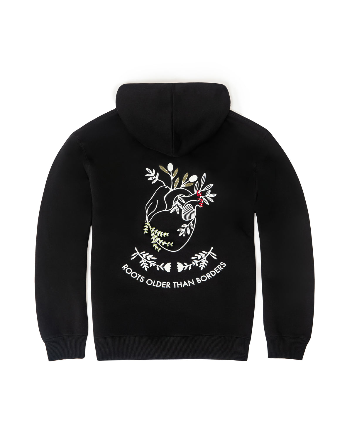 TLR CLOUDY HOODIE