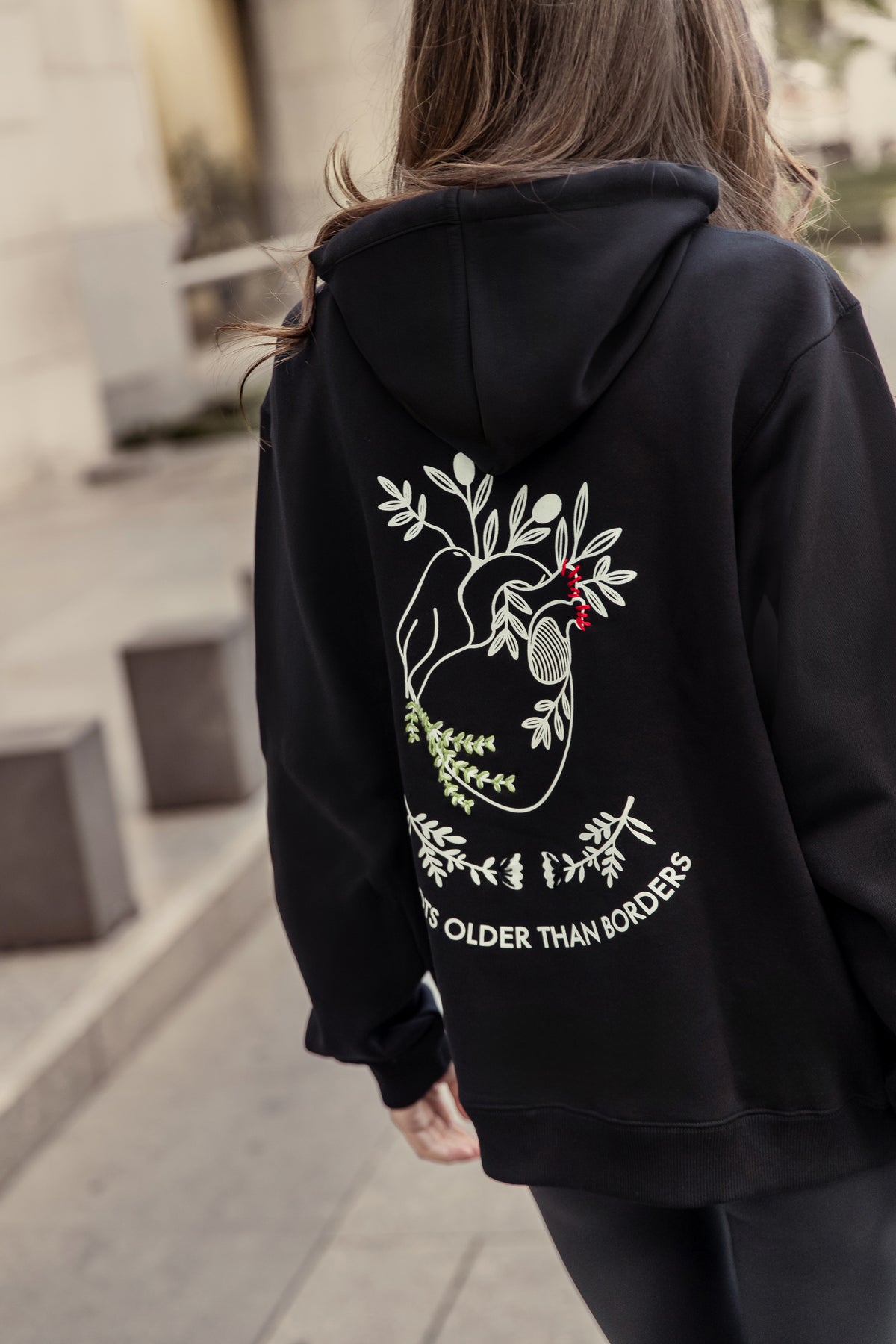 TLR CLOUDY HOODIE