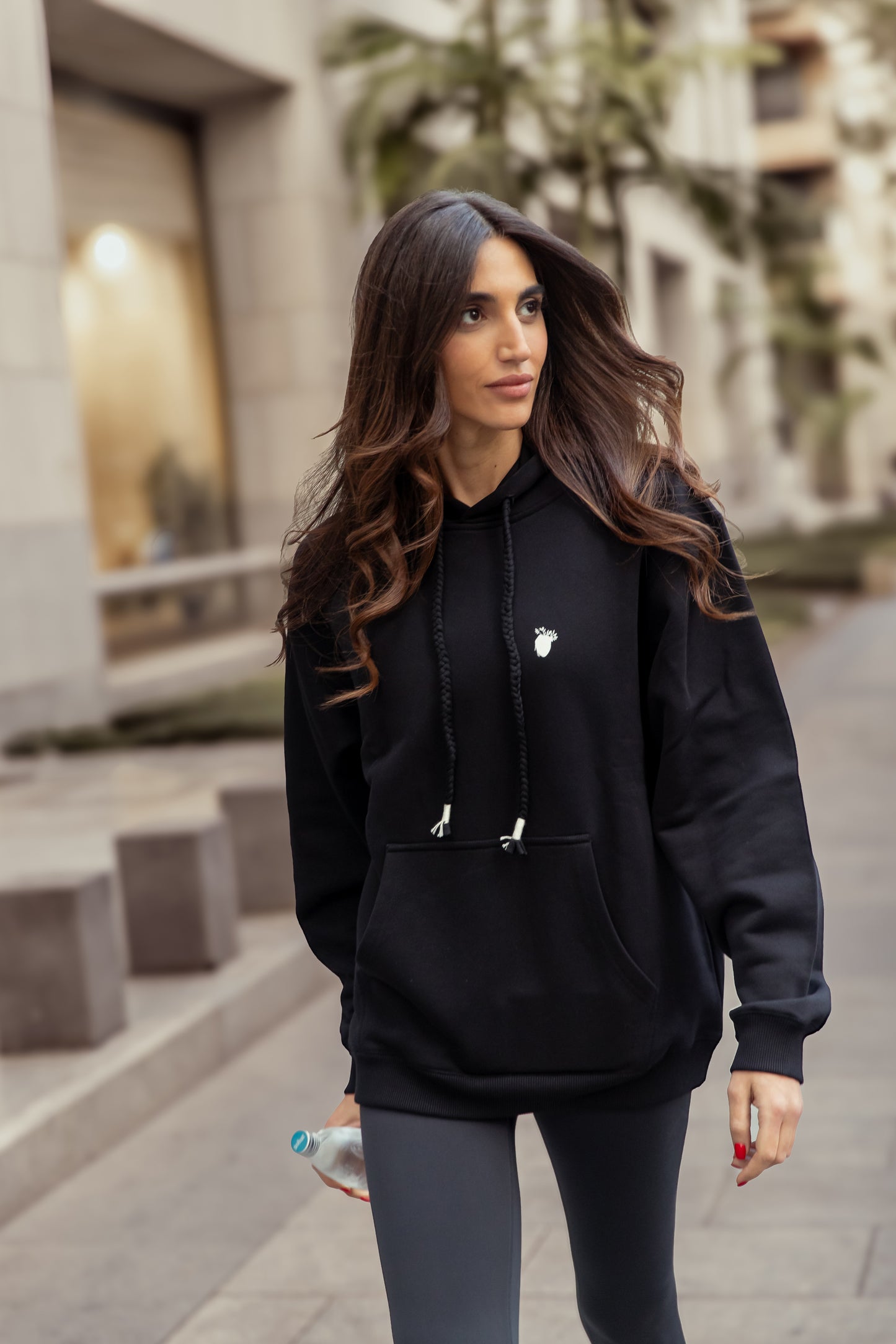TLR CLOUDY HOODIE